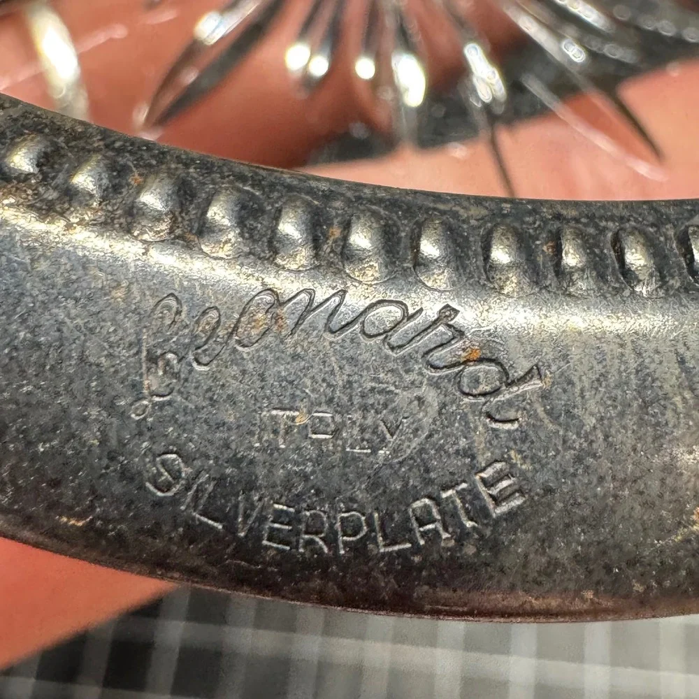 Leonard vintage set